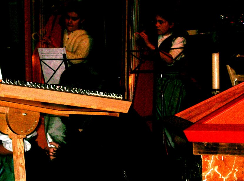 Adventshoagart 2003    3