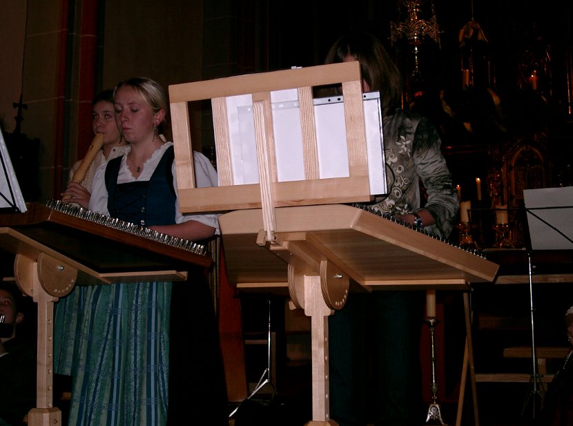 Adventshoagart 2003 4