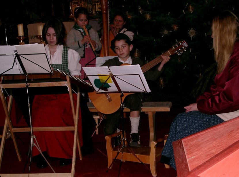 Adventshoagart 2003   7