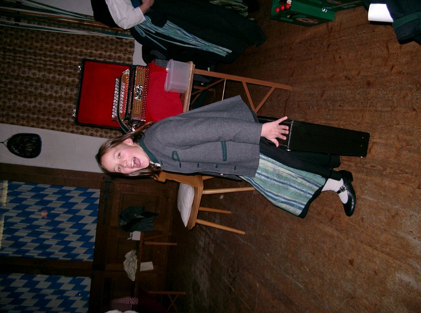 Adventshoagart 2003,  Vereinsheim  6