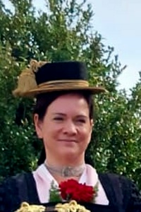 Schriftf&uuml;hrerin